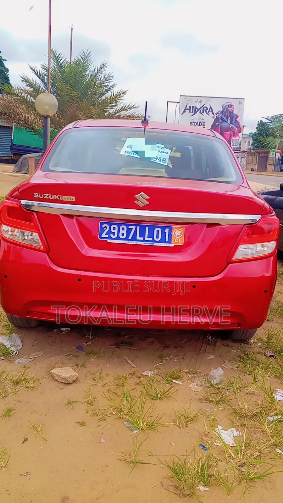 Suzuki Dzire 2023 Bordeaux