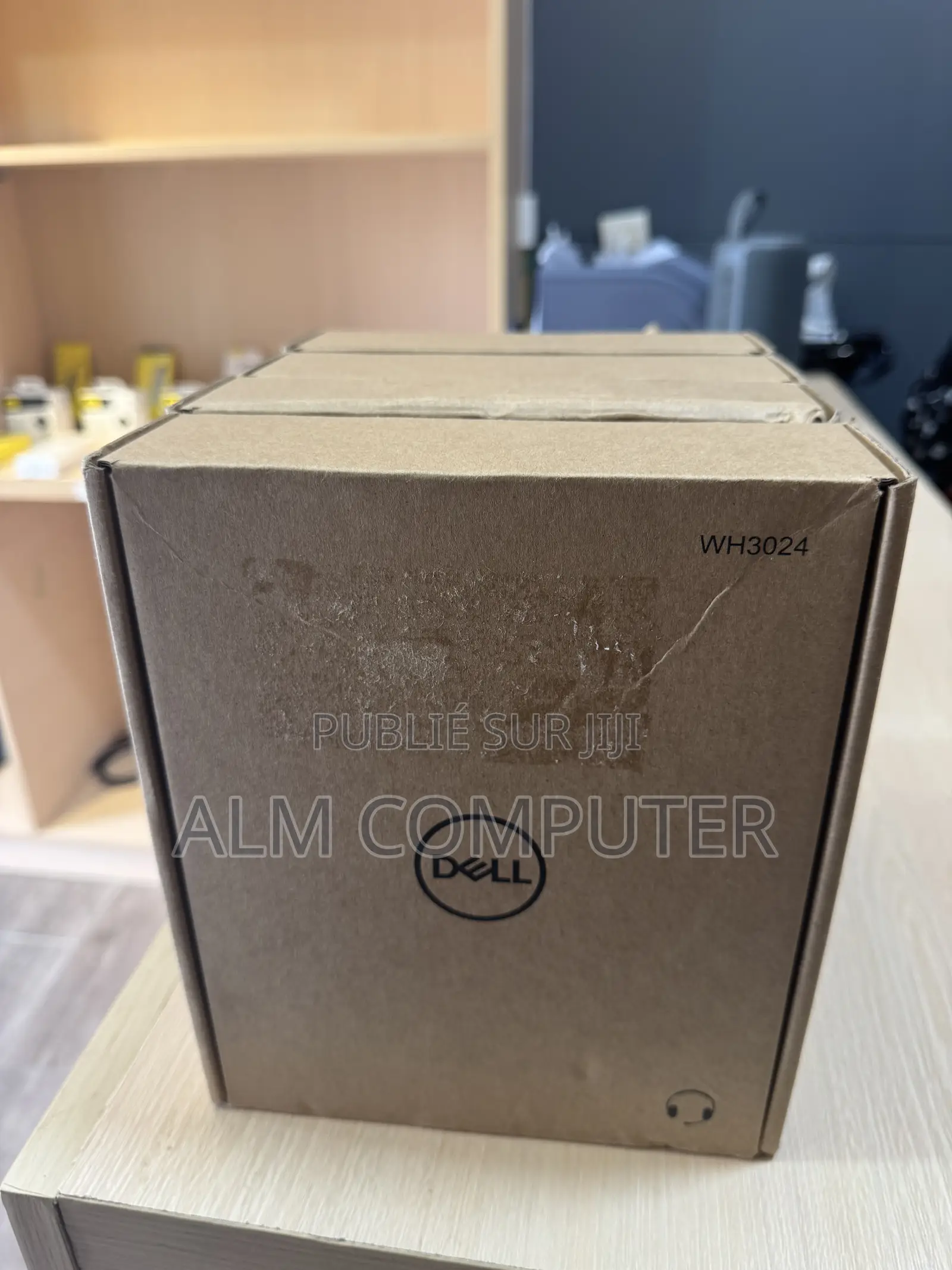 Dell Pro Wh3024 Casque / Écouteur