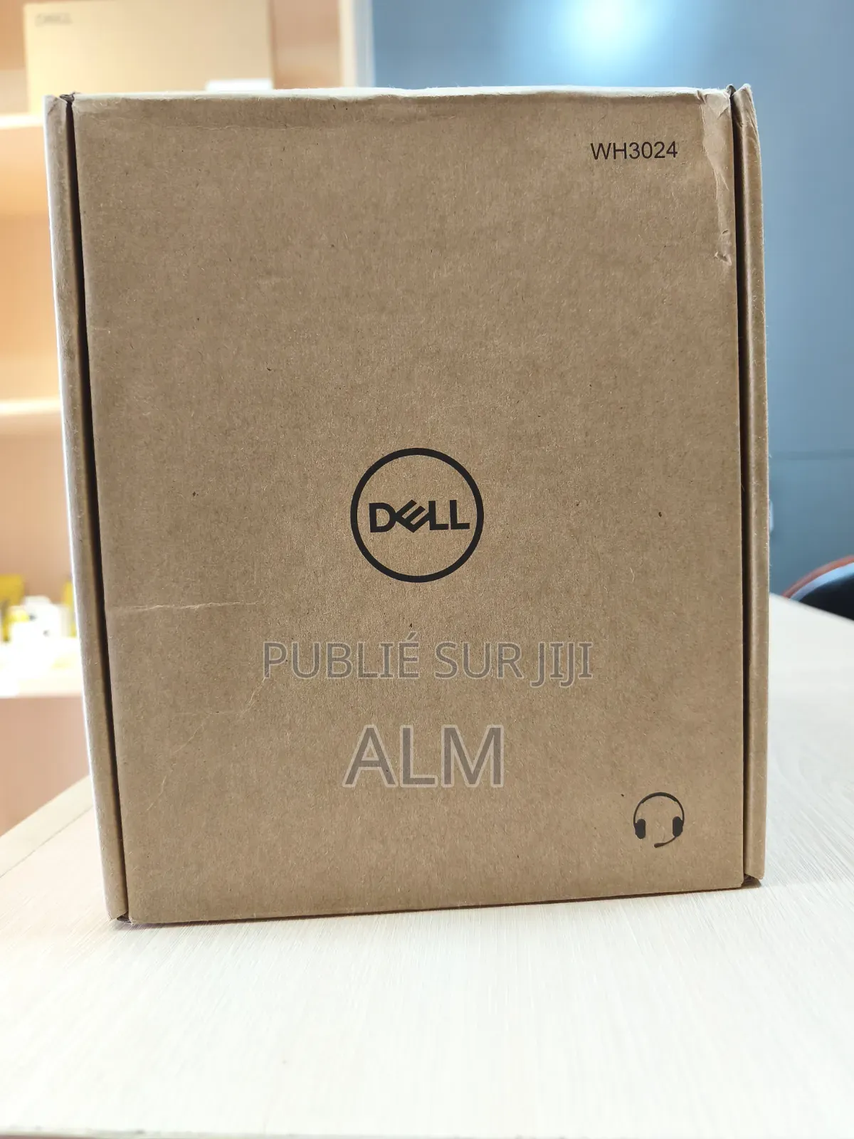Dell Pro Headset Wh3024