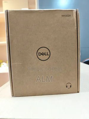 Dell Pro Headset Wh3024