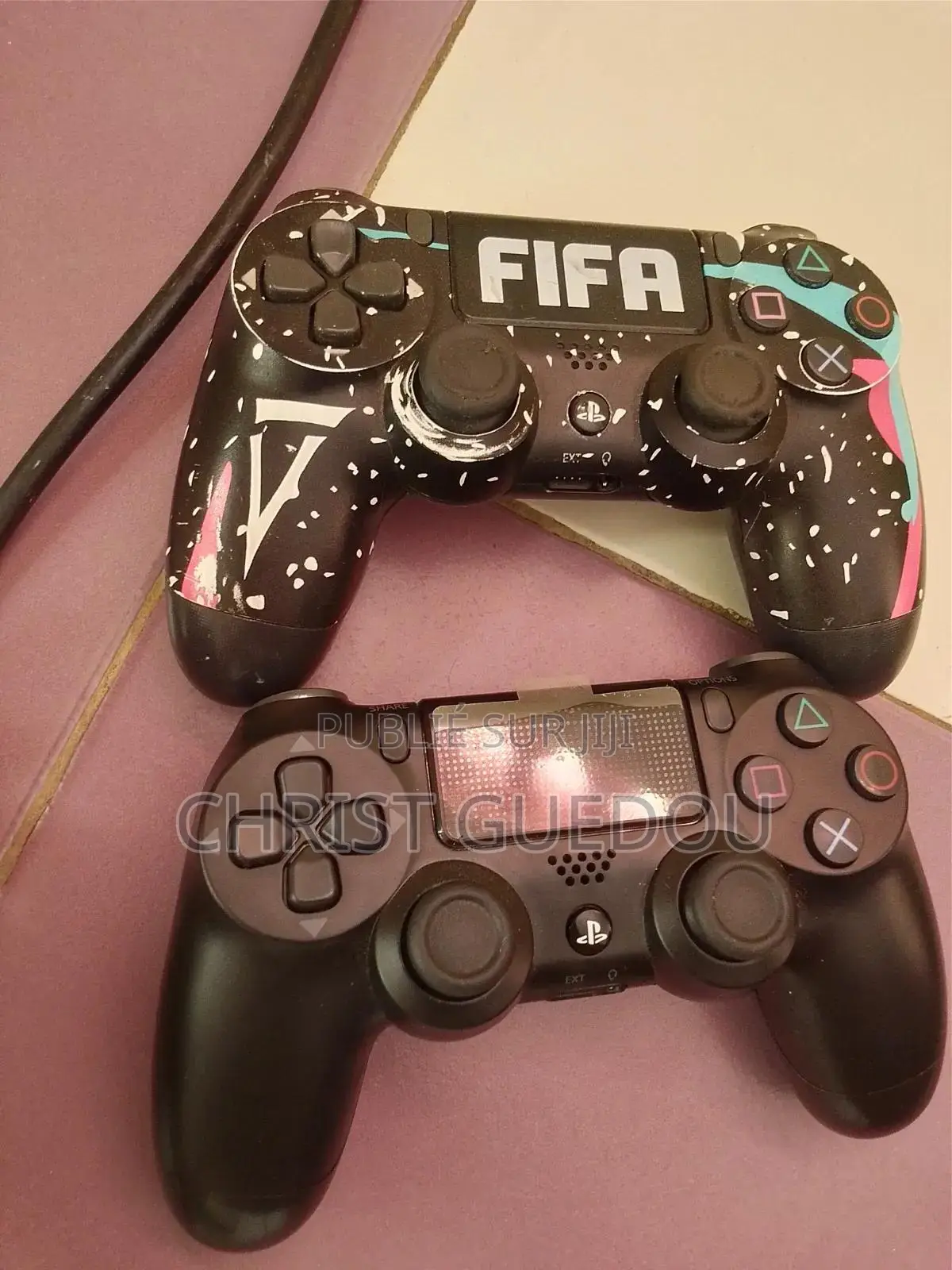 Manette Ps4