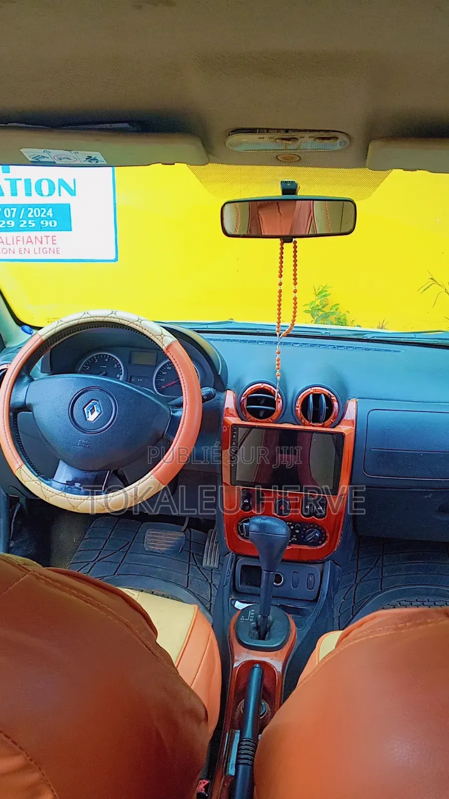 Renault 14 2014 Argenté