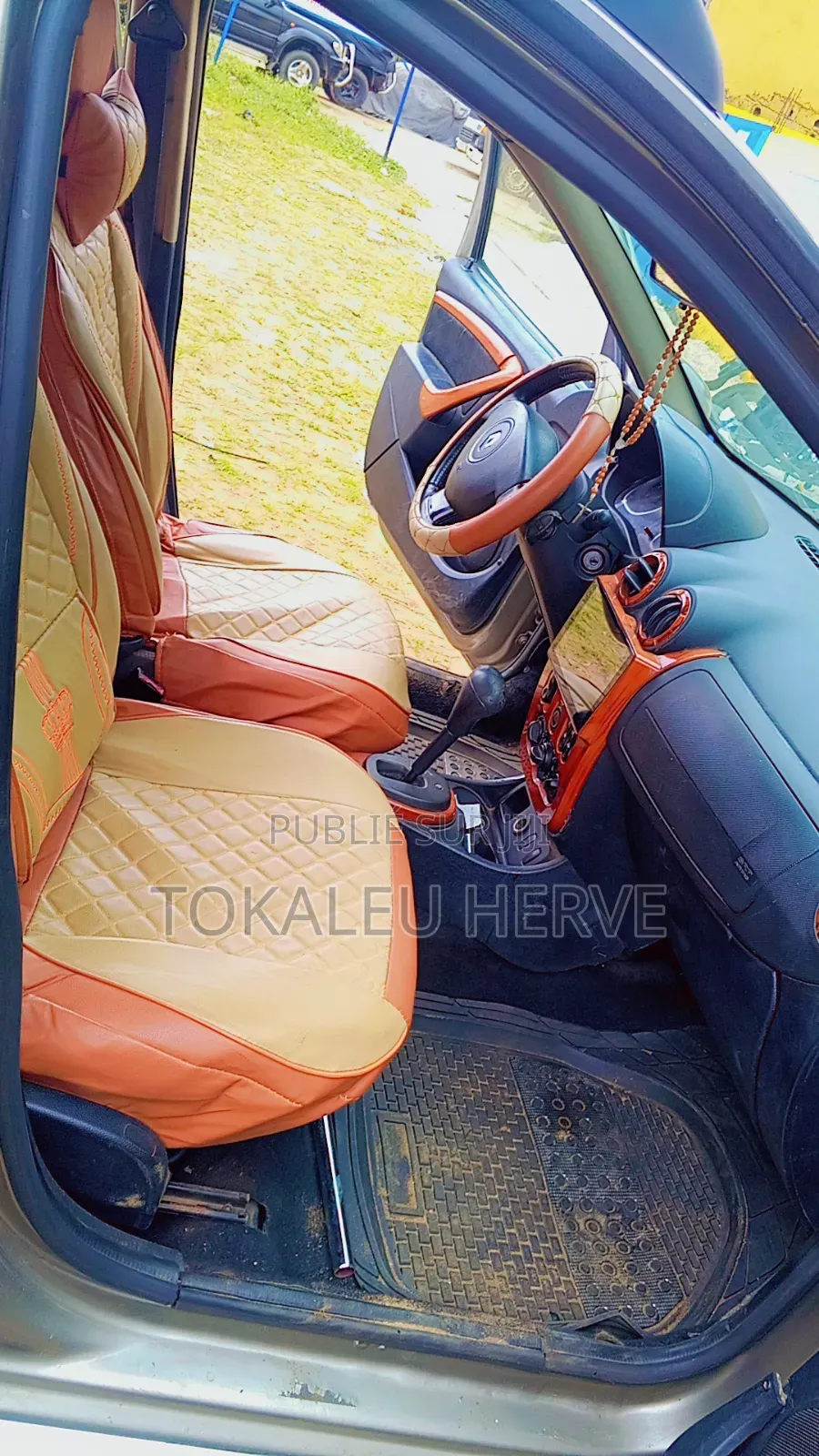 Renault 14 2014 Argenté