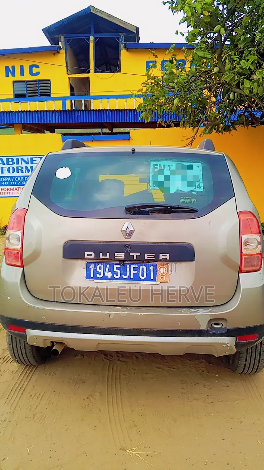 Renault 14 2014 Argenté