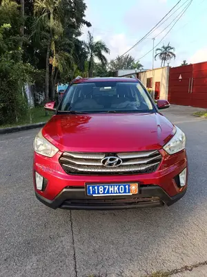 Hyundai Creta 2017 Rouge