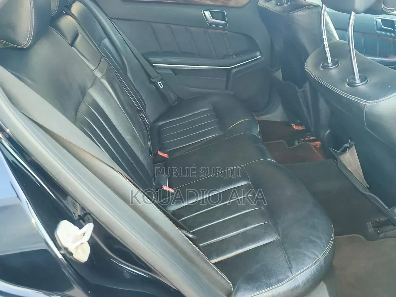 Mercedes-Benz E350 Base 4Matic Sedan AWD (3.5L 6cyl 7A) 2016 Noir
