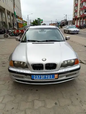 BMW 318i 2003 Gris