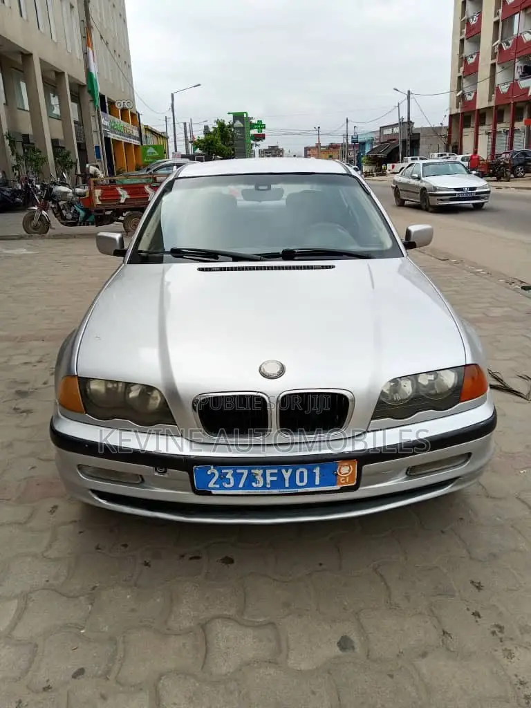 BMW 318i 2003 Gris