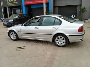 BMW 318i 2003 Gris