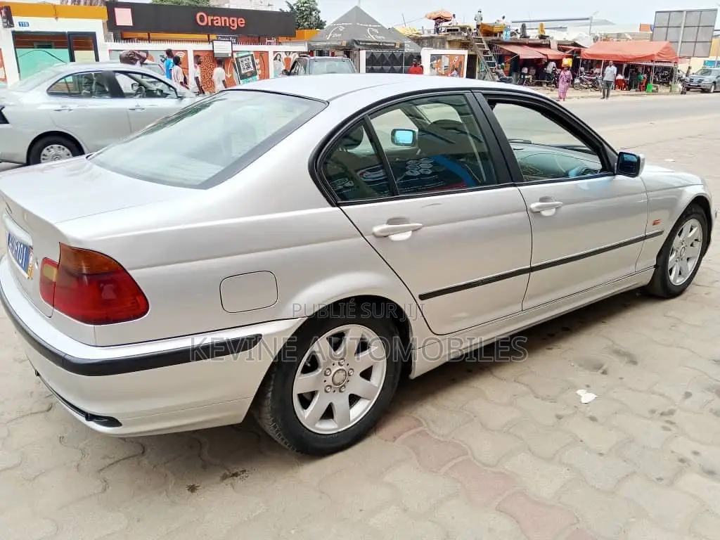 BMW 318i 2003 Gris