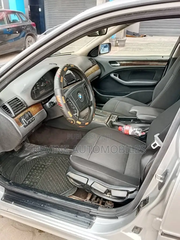 BMW 318i 2003 Gris