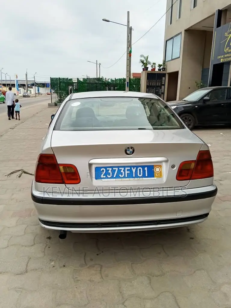 BMW 318i 2003 Gris