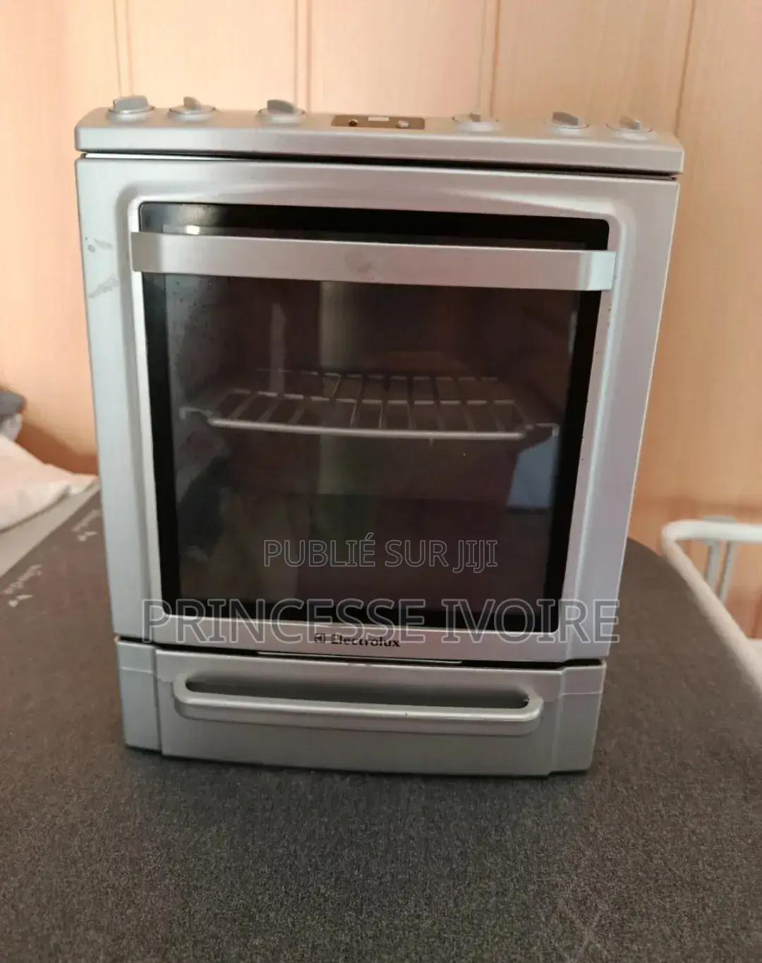Petite Cuisinière Jouet À Pile