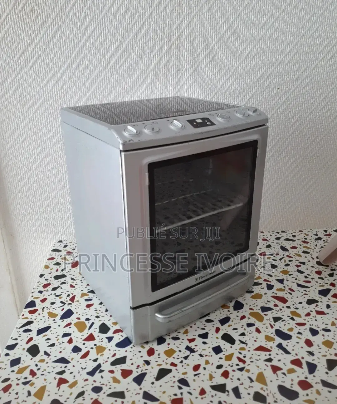 Petite Cuisinière Jouet À Pile