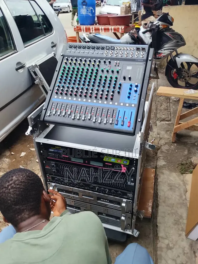Rack Complet