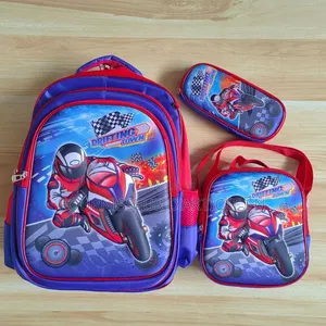 Ensemble De Sac À Dos Pour Enfants