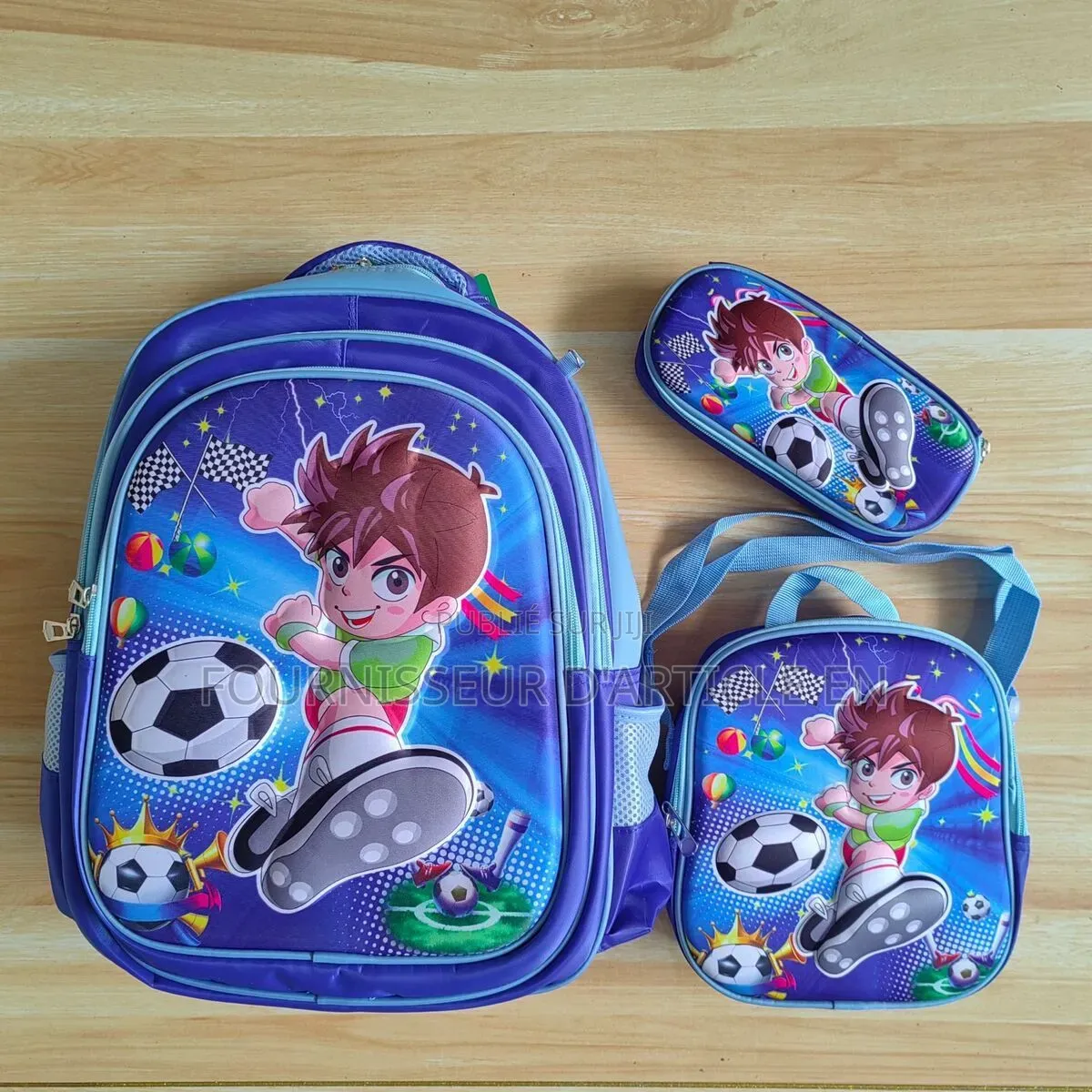 Ensemble De Sac À Dos Pour Enfants