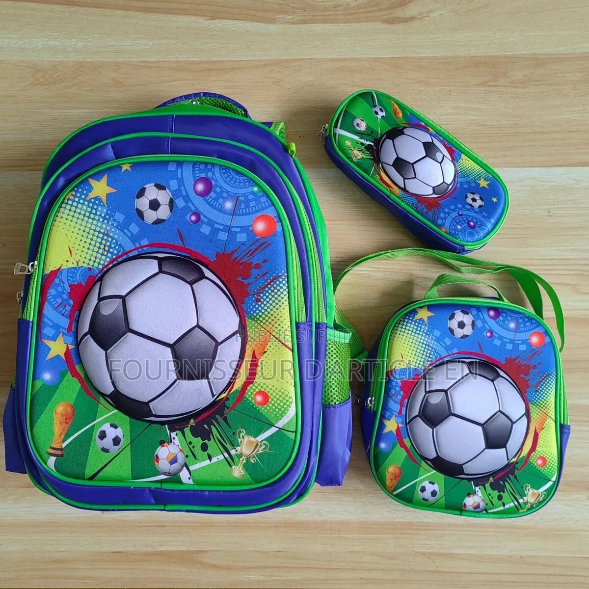 Ensemble De Sac À Dos Pour Enfants