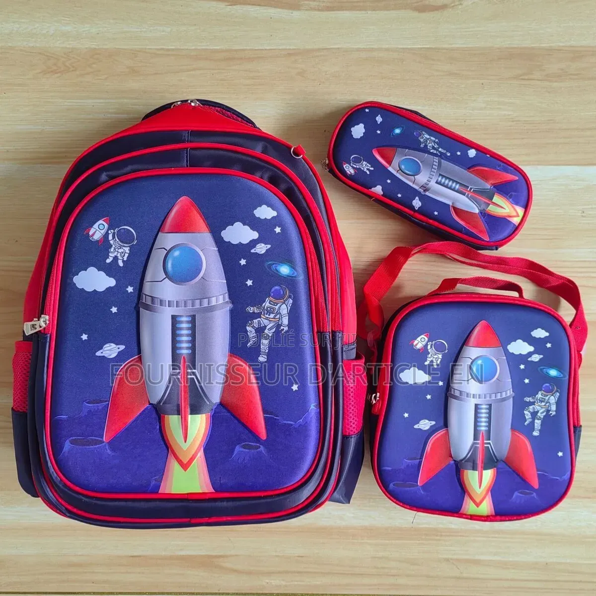 Ensemble De Sac À Dos Pour Enfants