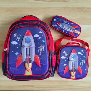 Ensemble De Sac À Dos Pour Enfants