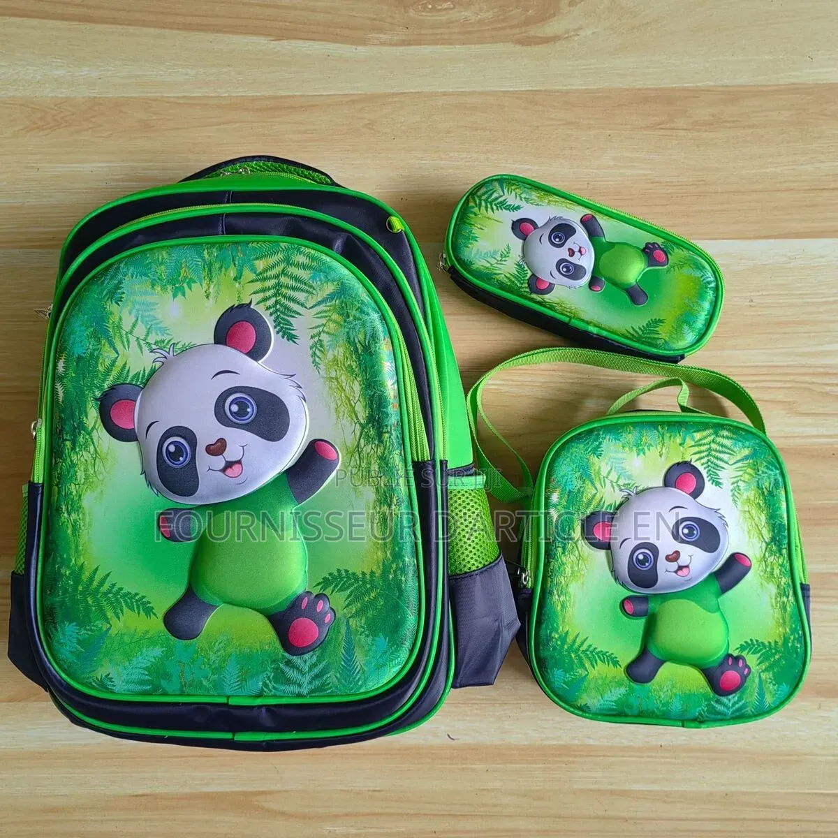 Ensemble De Sac À Dos Pour Enfants