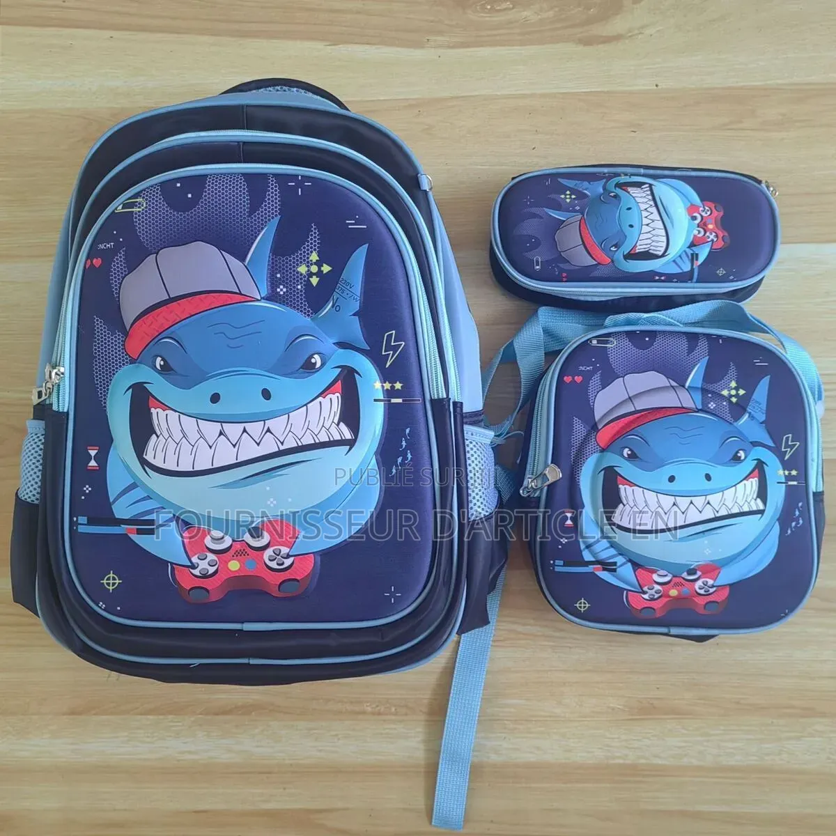 Ensemble De Sac À Dos Pour Enfants