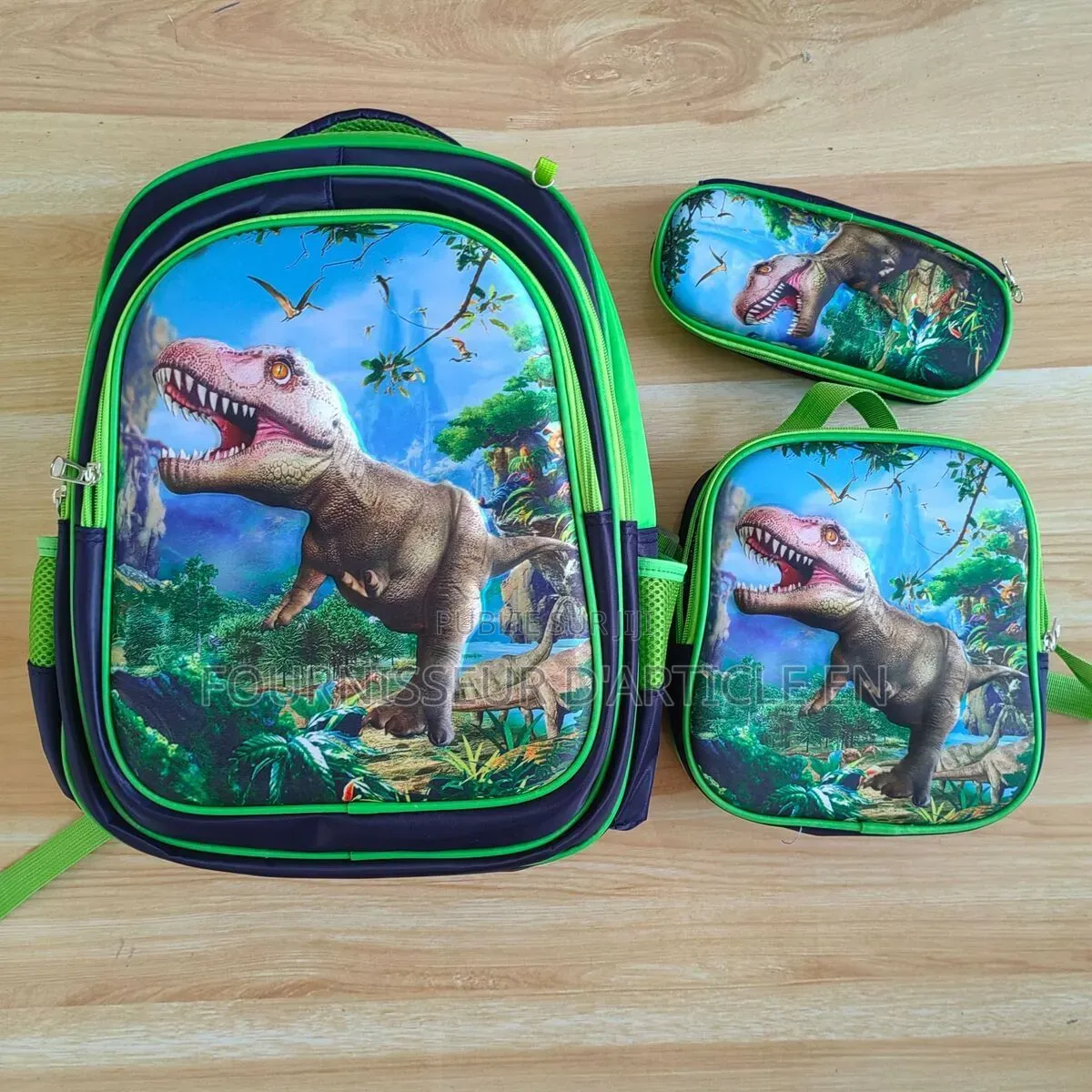 Ensemble De Sac À Dos Pour Enfants