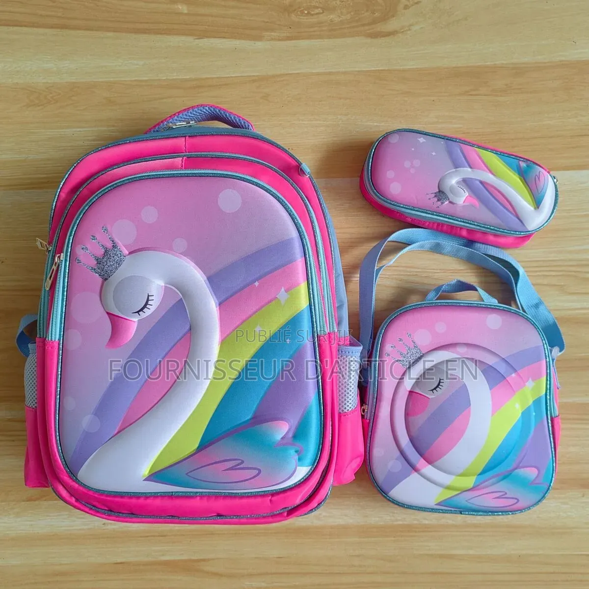 Ensemble De Sac À Dos Pour Enfants