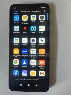 Xiaomi Redmi 9C 32 GB Noir