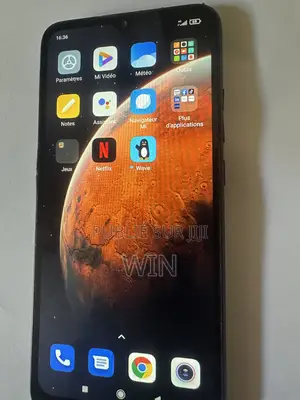 Xiaomi Redmi 9C 32 GB Noir
