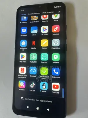 Xiaomi Redmi 9C 32 GB Noir
