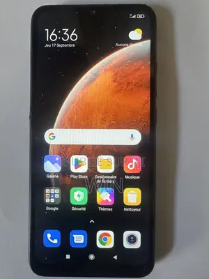 Xiaomi Redmi 9C 32 GB Noir