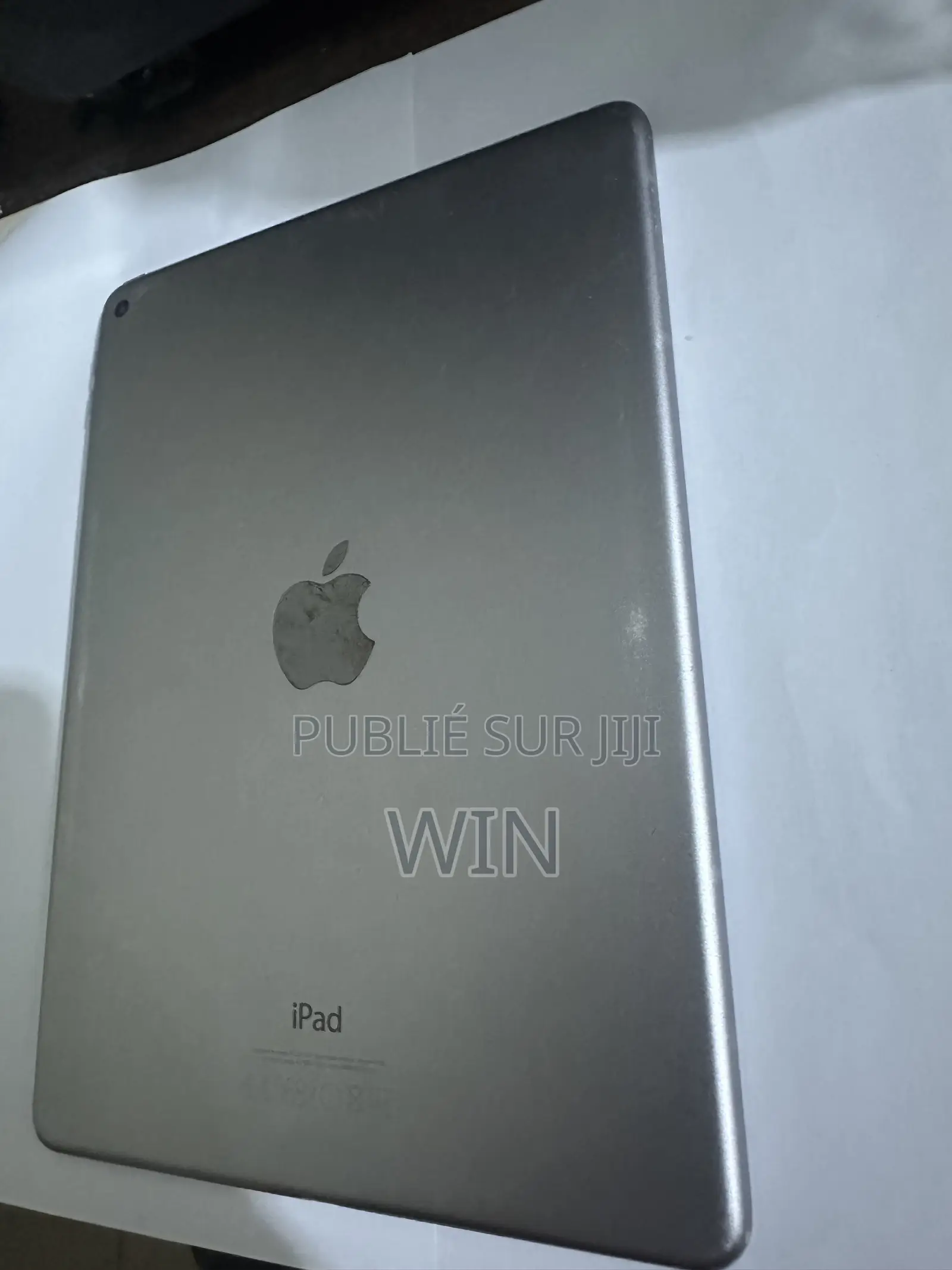 Pomme iPad Air 2 16 GB Gris