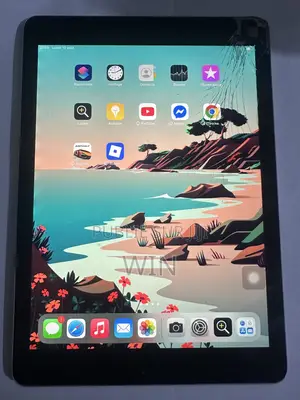 Pomme iPad Air 2 16 GB Gris