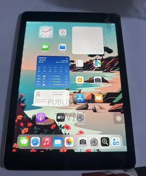 Pomme iPad Air 2 16 GB Gris