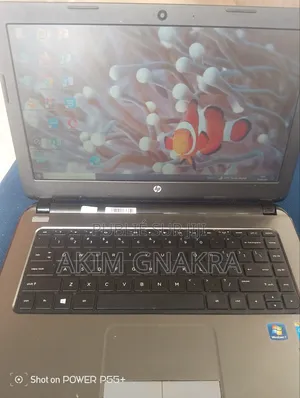 Ordinateur portable HP 240 G3 4GB Intel Core i3 HDD 500GB