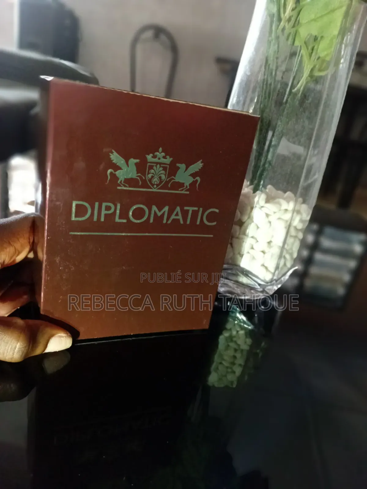 Parfum Homme Diplomatic
