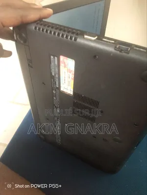 Ordinateur portable HP 240 G3 4GB Intel Core i3 eMMC 500GB