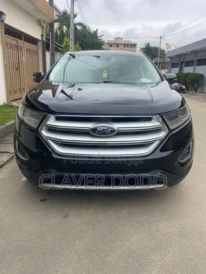 Ford Edge 2016 Noir