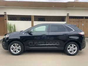 Ford Edge 2016 Noir