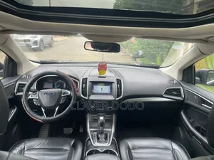 Ford Edge 2016 Noir