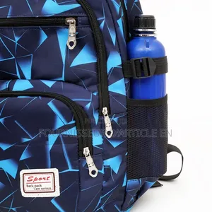 Ensemble De Trois Sacs À Dos,