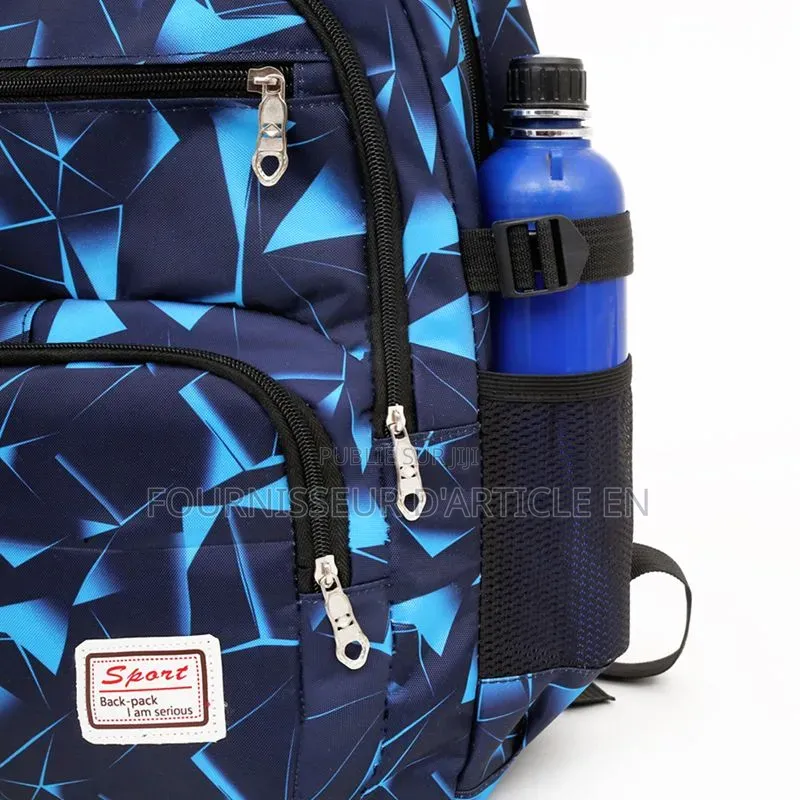 Ensemble De Trois Sacs À Dos,