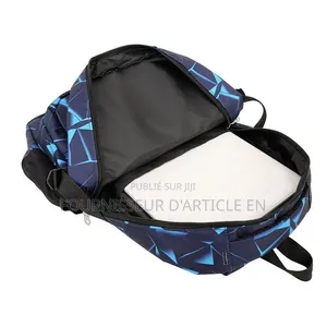 Ensemble De Trois Sacs À Dos,