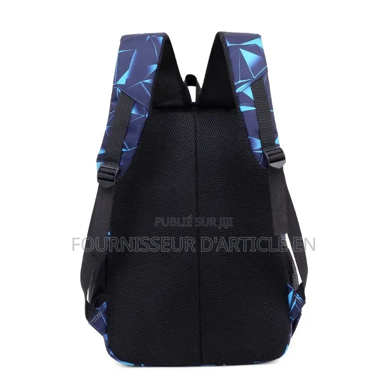 Ensemble De Trois Sacs À Dos,