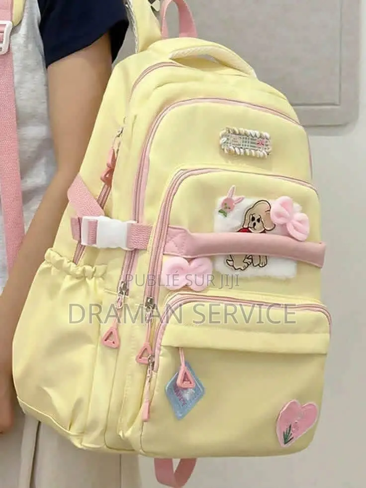 Sacs Au Dos