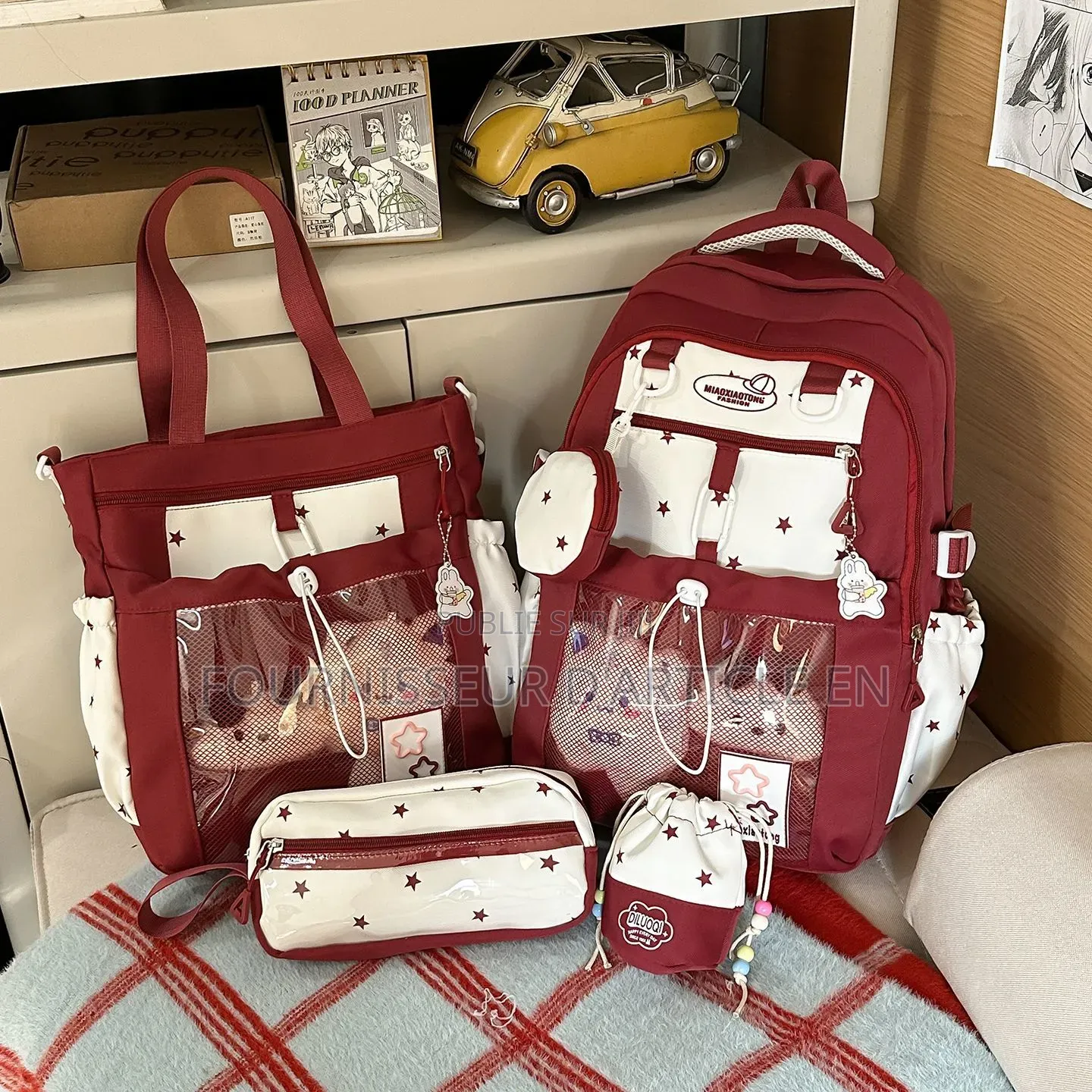 Sac De Style Coréen De Haute Qualité Et Élégant Pour Filles,