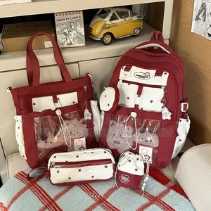 Sac De Style Coréen De Haute Qualité Et Élégant Pour Filles,
