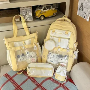 Sac De Style Coréen De Haute Qualité Et Élégant Pour Filles,