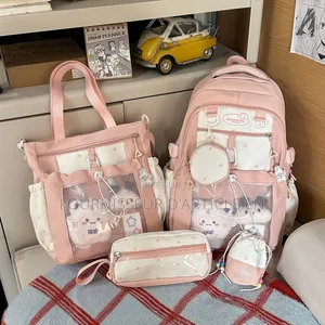 Sac De Style Coréen De Haute Qualité Et Élégant Pour Filles,